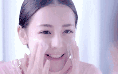 正確的潔面步驟3