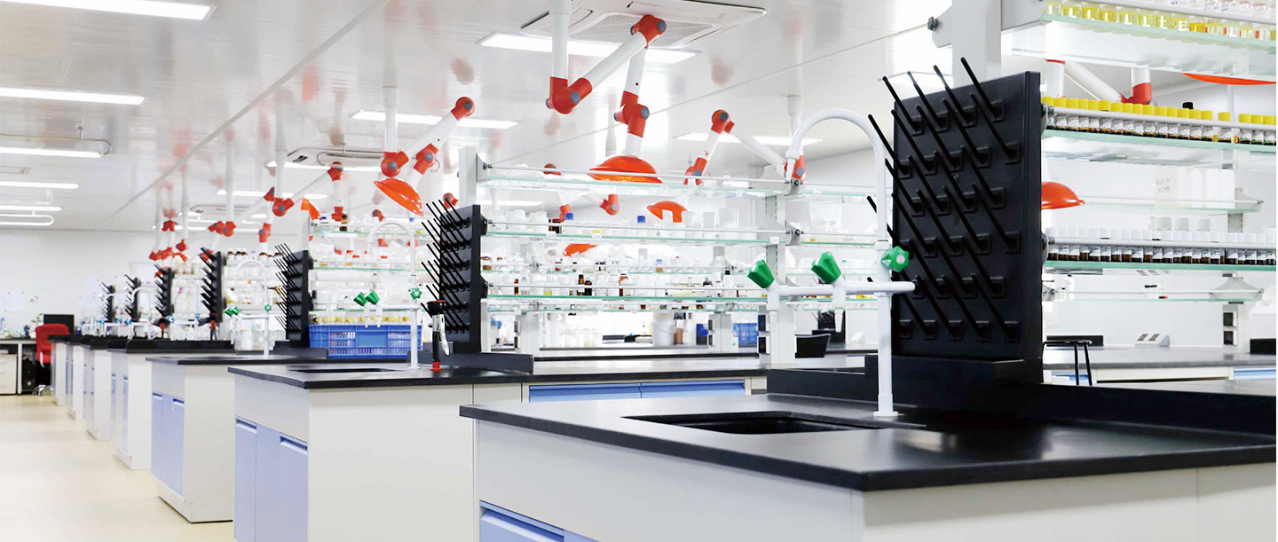 化妝品生產(chǎn)廠家研發(fā)中心