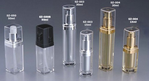 亞克力材質(zhì)塑料瓶